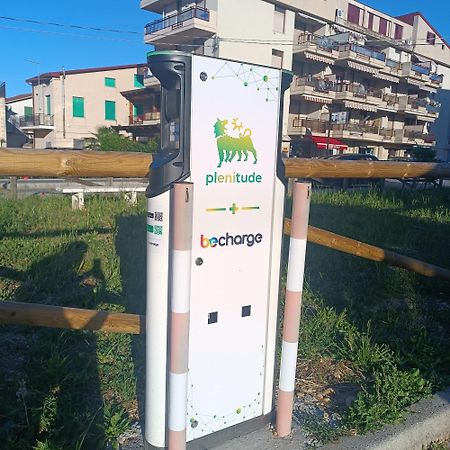 Via Del Mare Bed & Breakfast Lanciano Luaran gambar