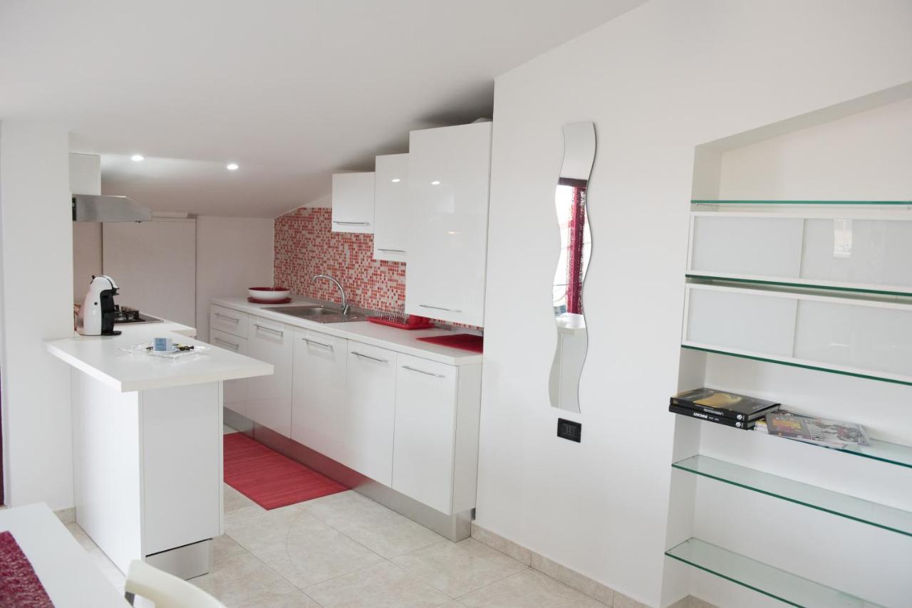 Via Del Mare Bed & Breakfast Lanciano Luaran gambar