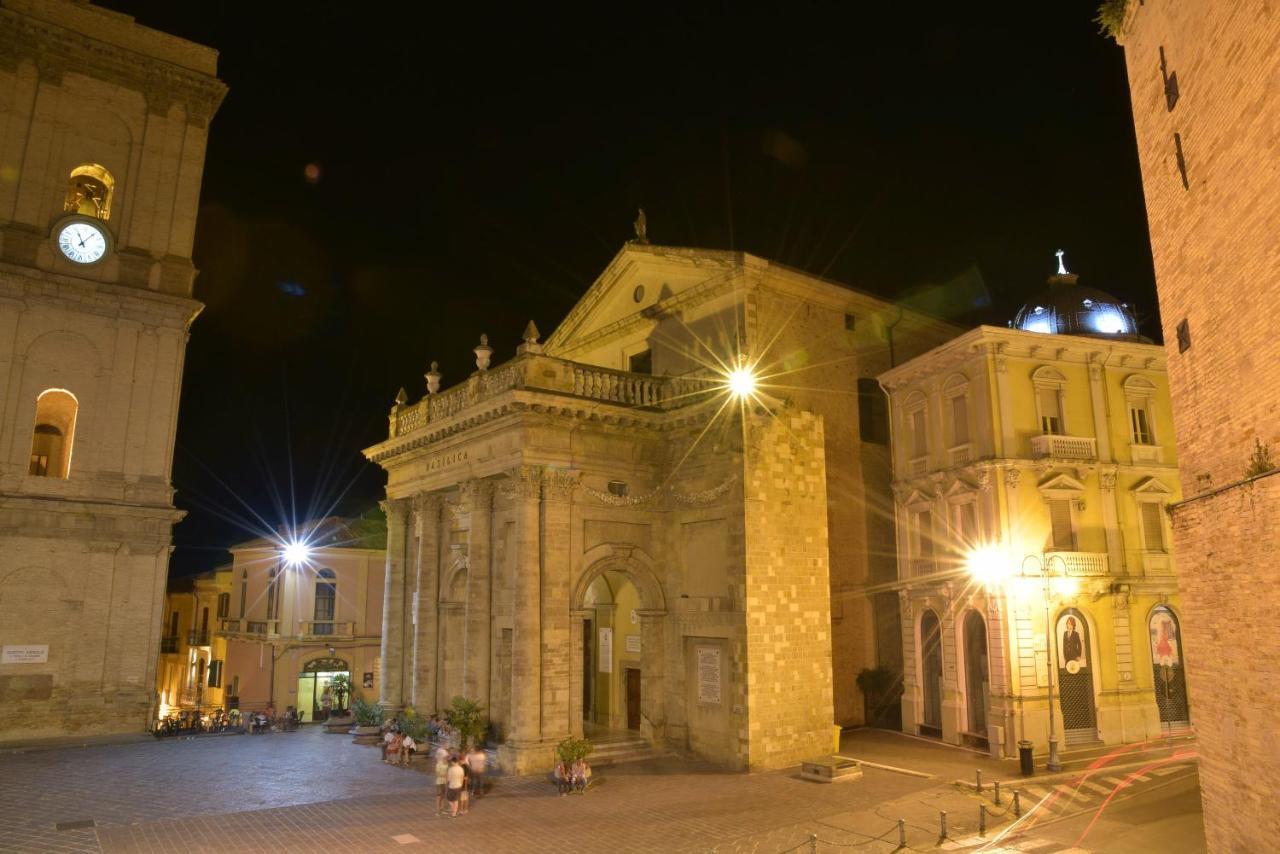 Via Del Mare Bed & Breakfast Lanciano Luaran gambar