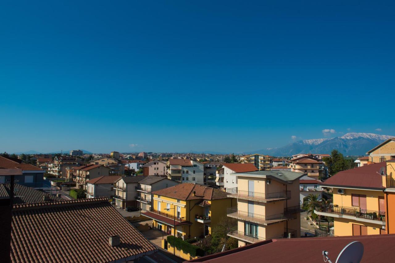 Via Del Mare Bed & Breakfast Lanciano Luaran gambar