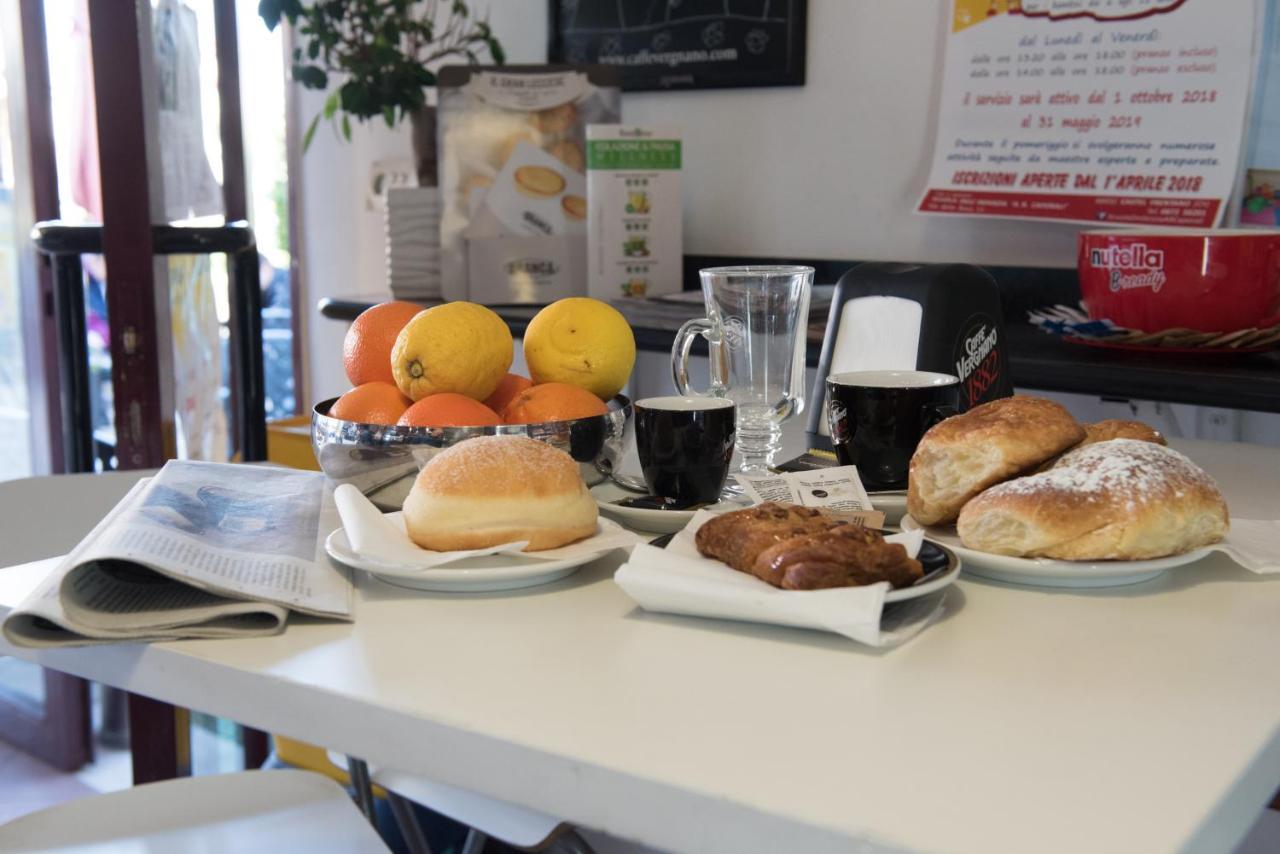 Via Del Mare Bed & Breakfast Lanciano Luaran gambar