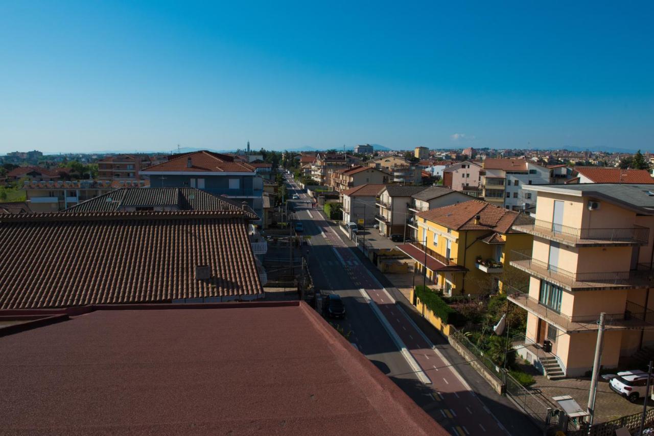 Via Del Mare Bed & Breakfast Lanciano Luaran gambar