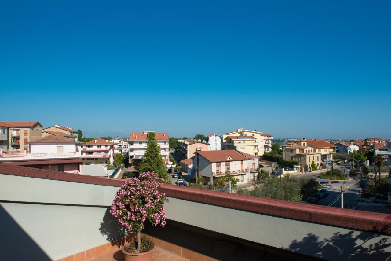 Via Del Mare Bed & Breakfast Lanciano Luaran gambar