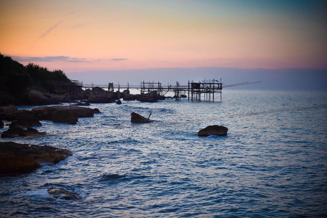 Via Del Mare Bed & Breakfast Lanciano Luaran gambar