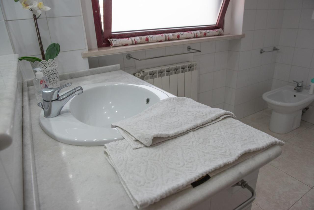 Via Del Mare Bed & Breakfast Lanciano Luaran gambar