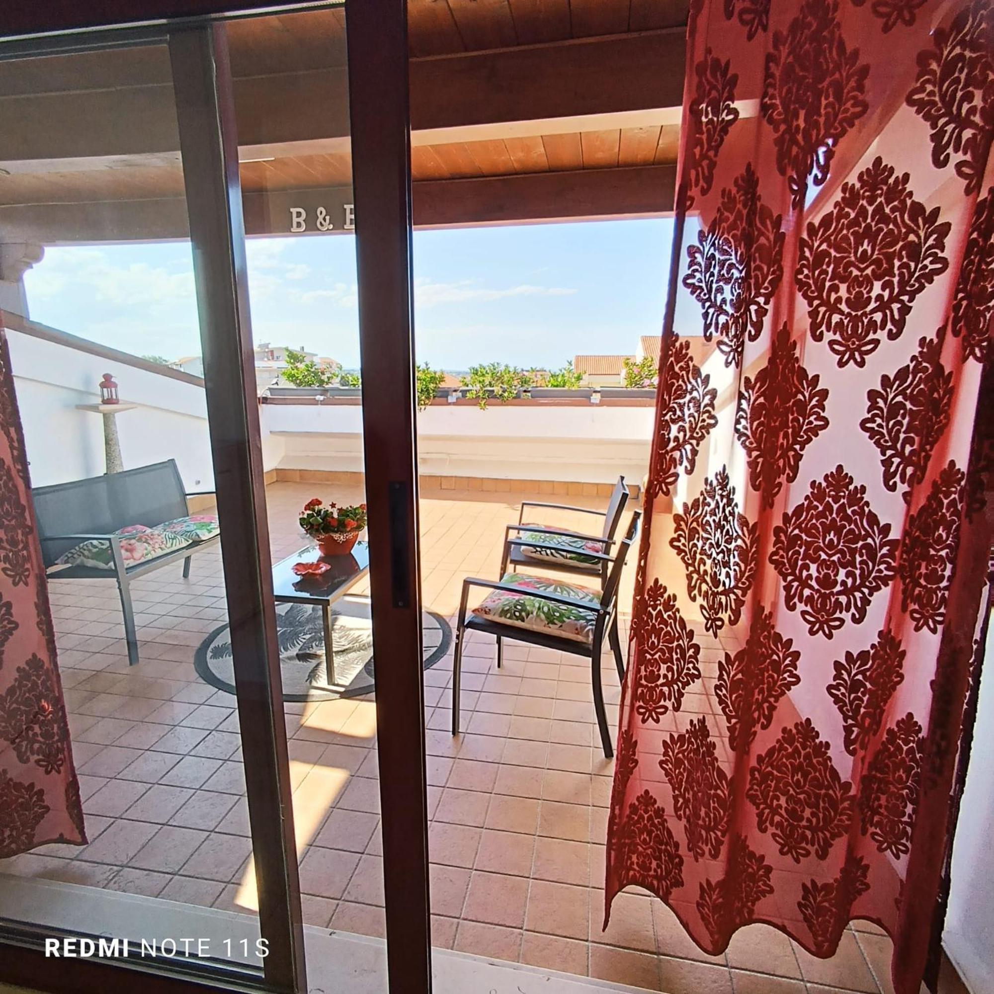 Via Del Mare Bed & Breakfast Lanciano Luaran gambar