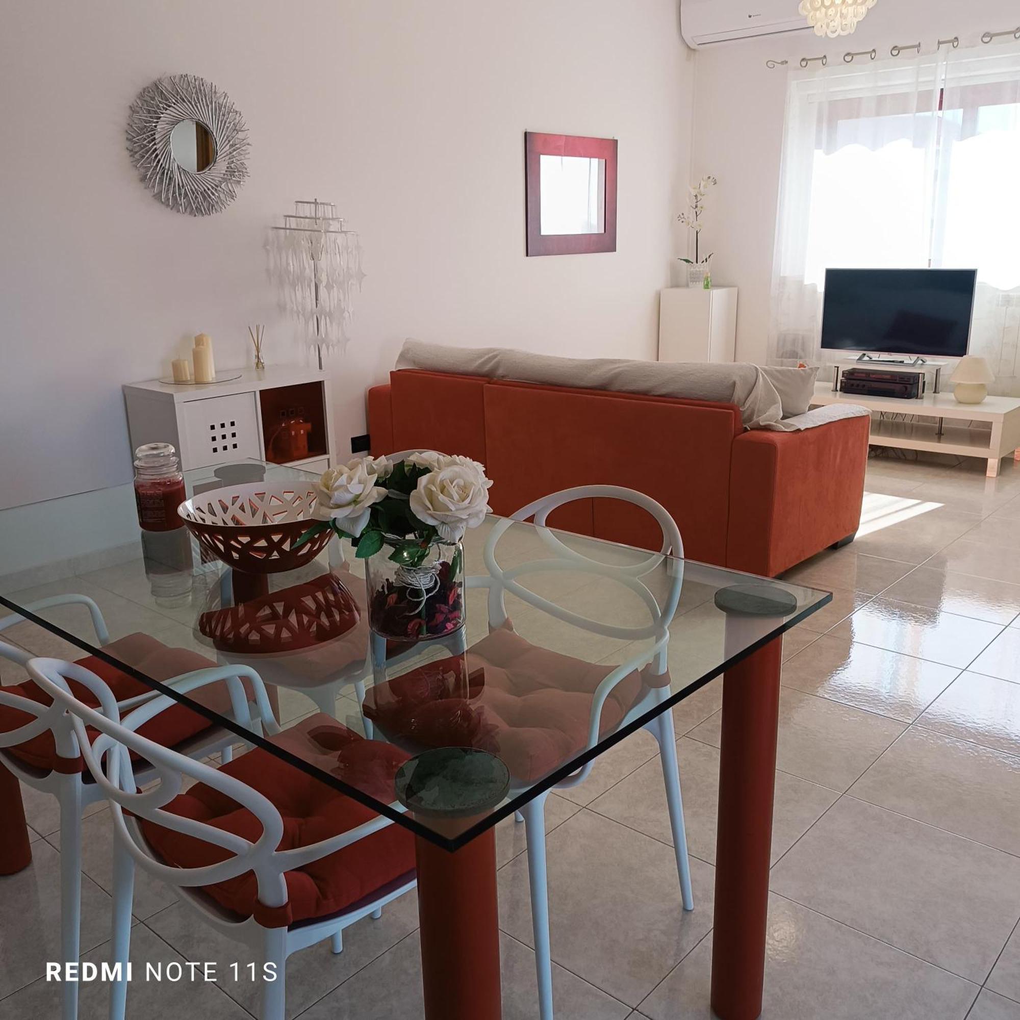 Via Del Mare Bed & Breakfast Lanciano Luaran gambar