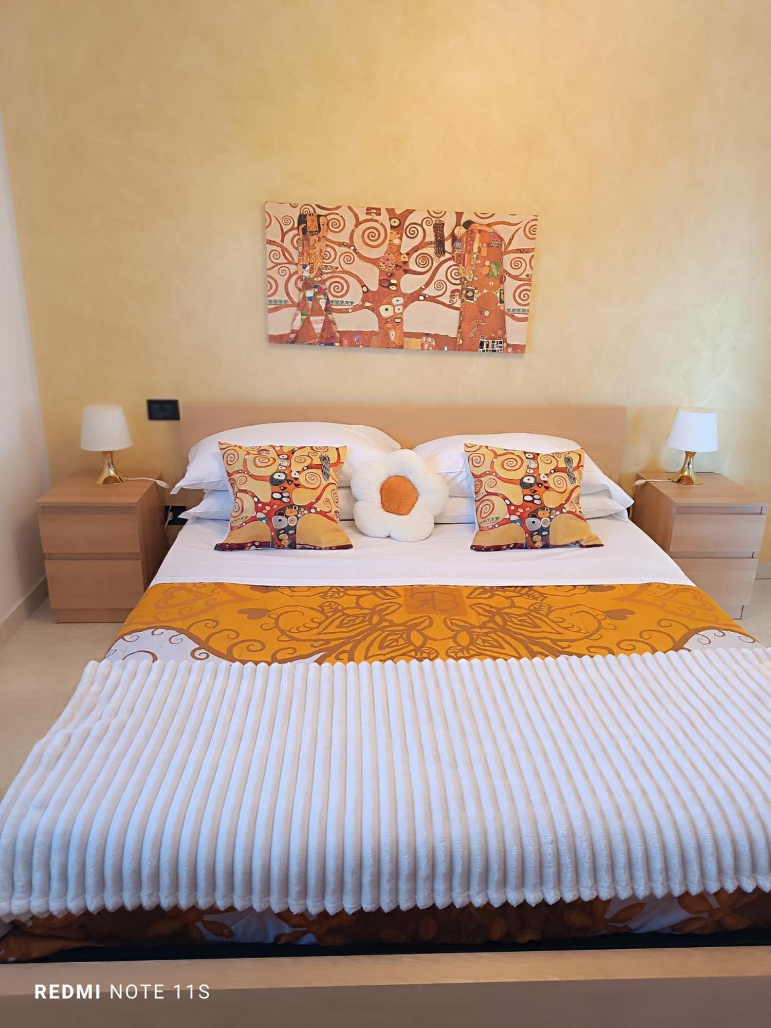 Via Del Mare Bed & Breakfast Lanciano Luaran gambar