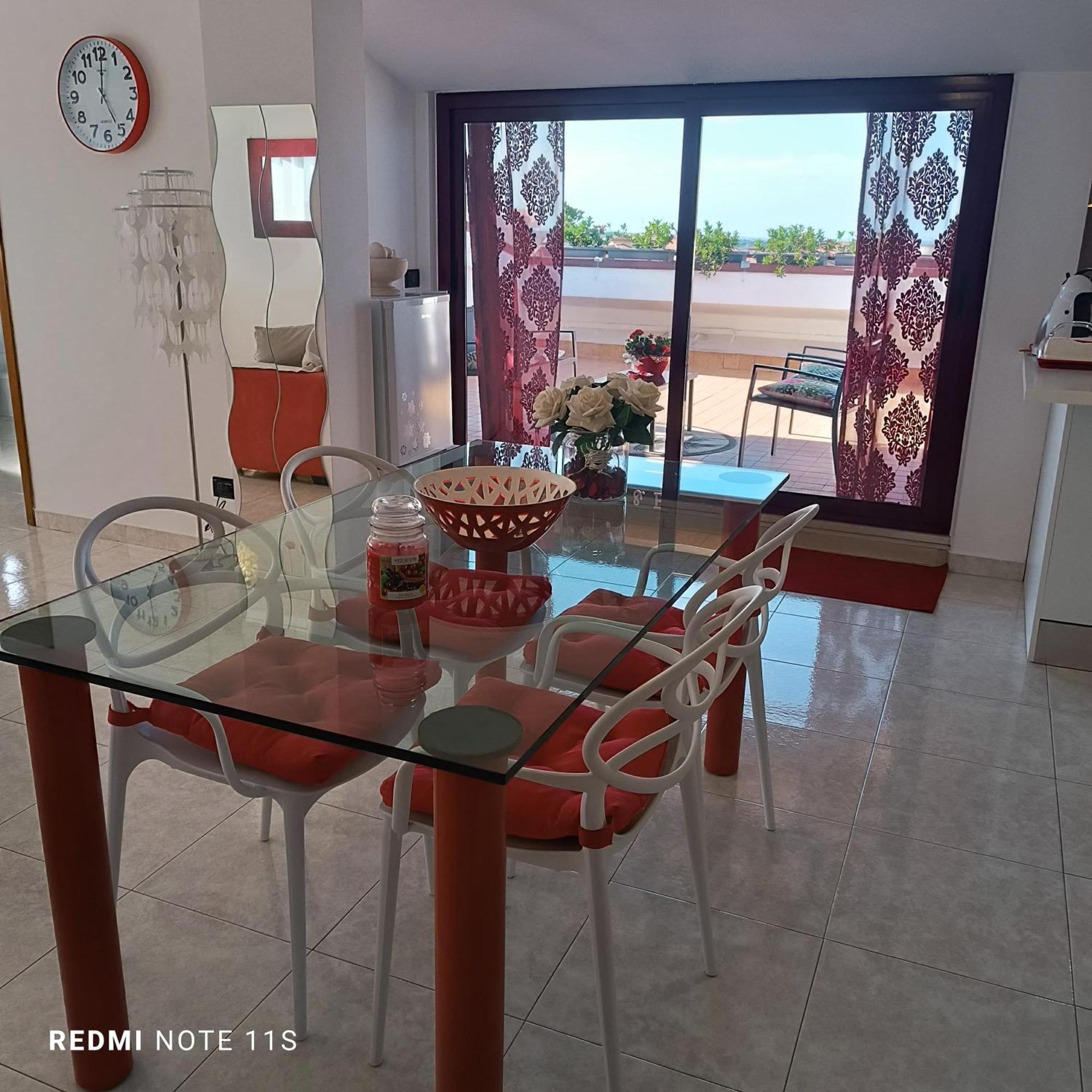 Via Del Mare Bed & Breakfast Lanciano Luaran gambar