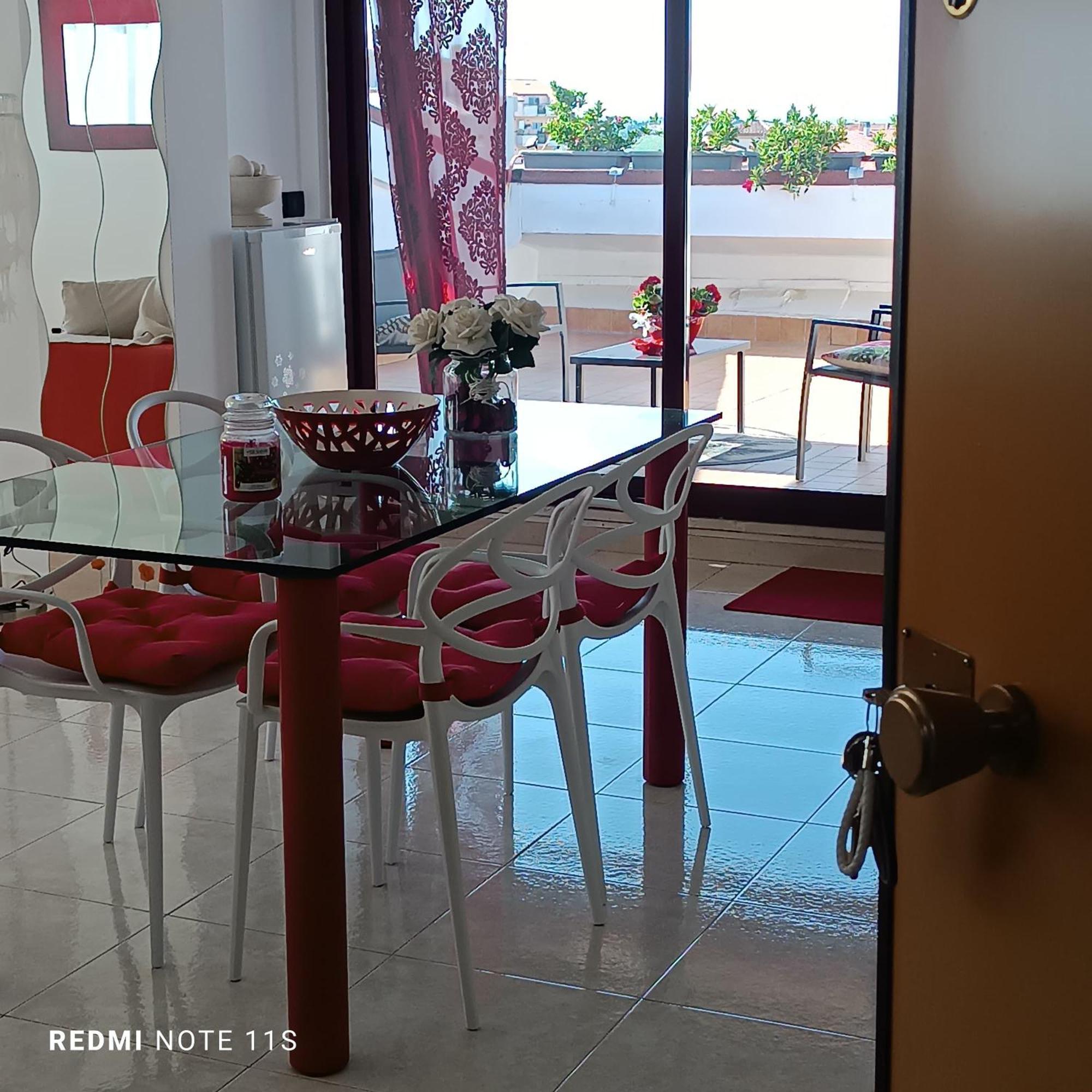 Via Del Mare Bed & Breakfast Lanciano Luaran gambar