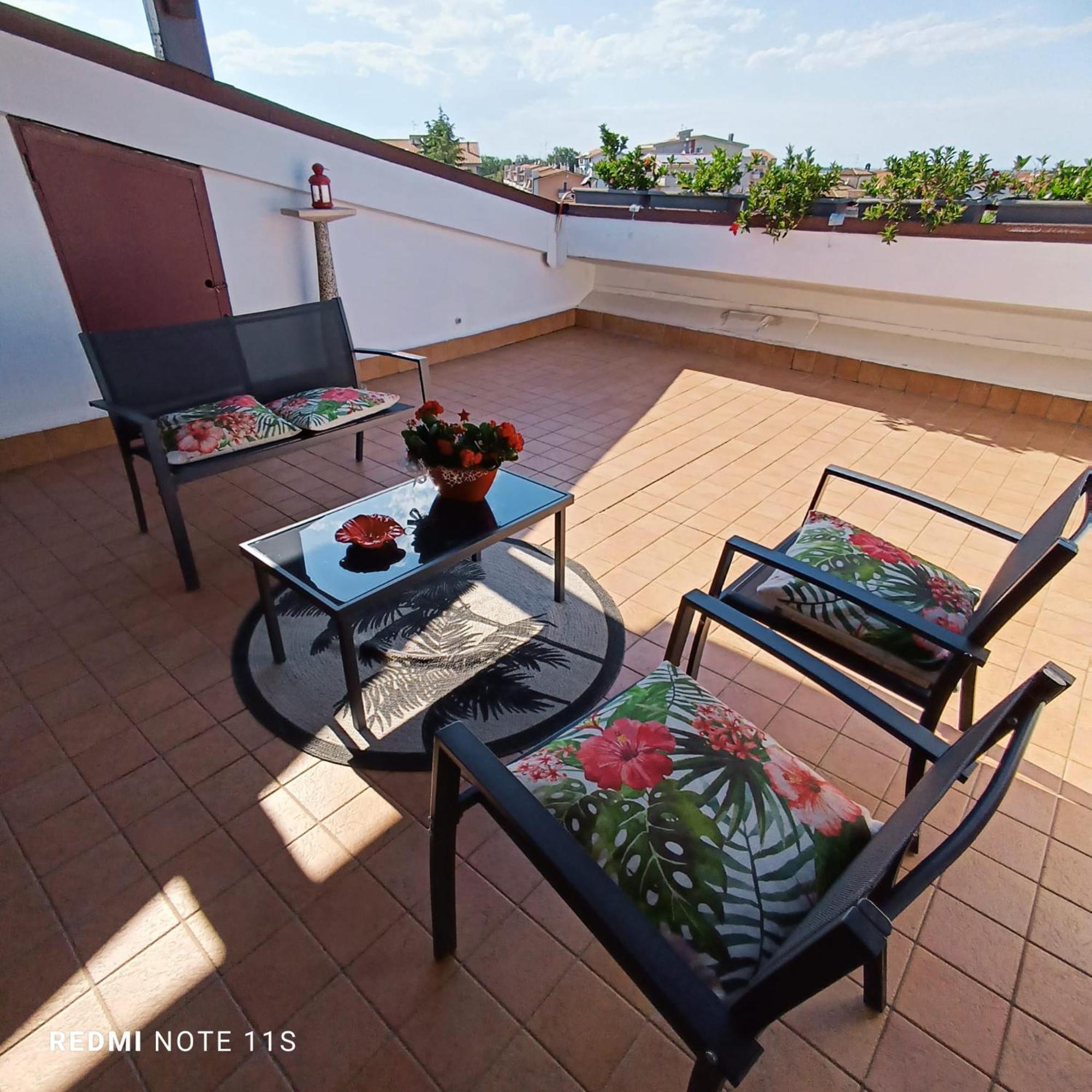 Via Del Mare Bed & Breakfast Lanciano Luaran gambar