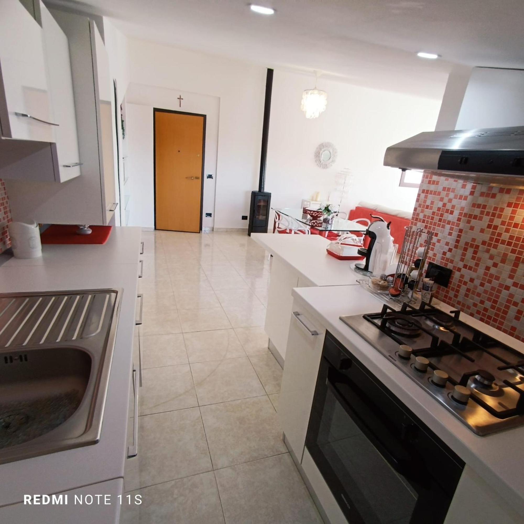 Via Del Mare Bed & Breakfast Lanciano Luaran gambar