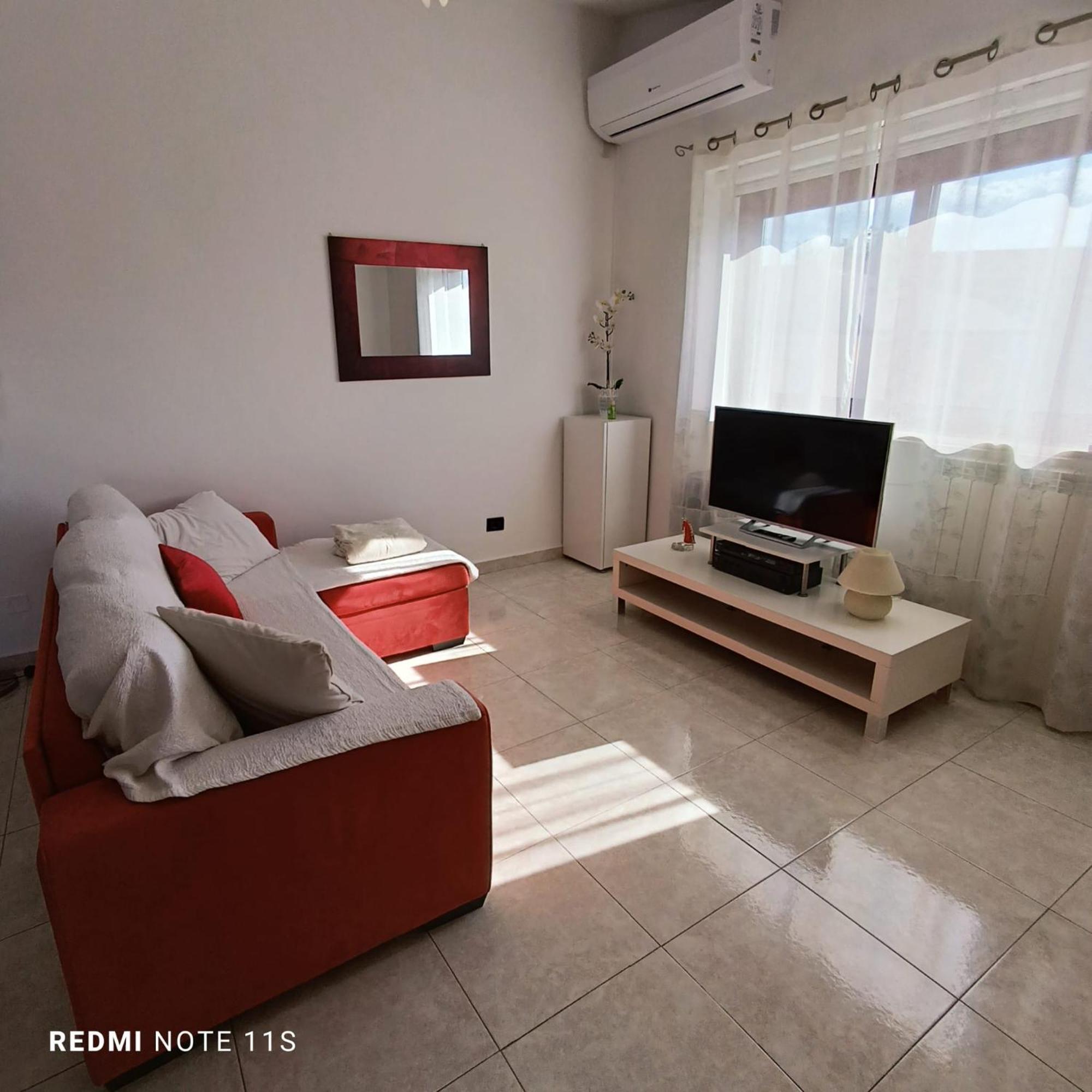 Via Del Mare Bed & Breakfast Lanciano Luaran gambar