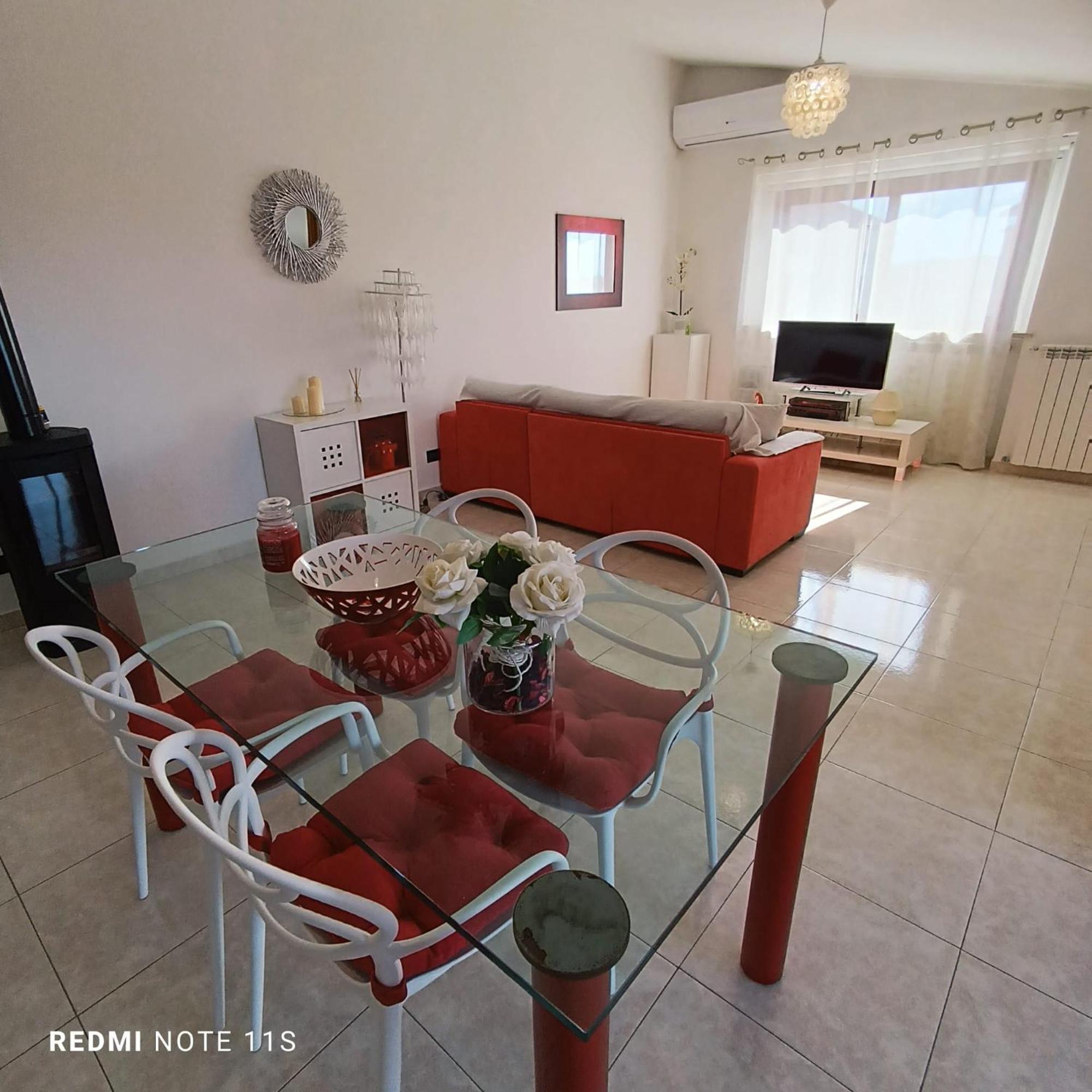 Via Del Mare Bed & Breakfast Lanciano Luaran gambar